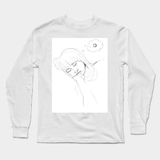 Sleep Long Sleeve T-Shirt